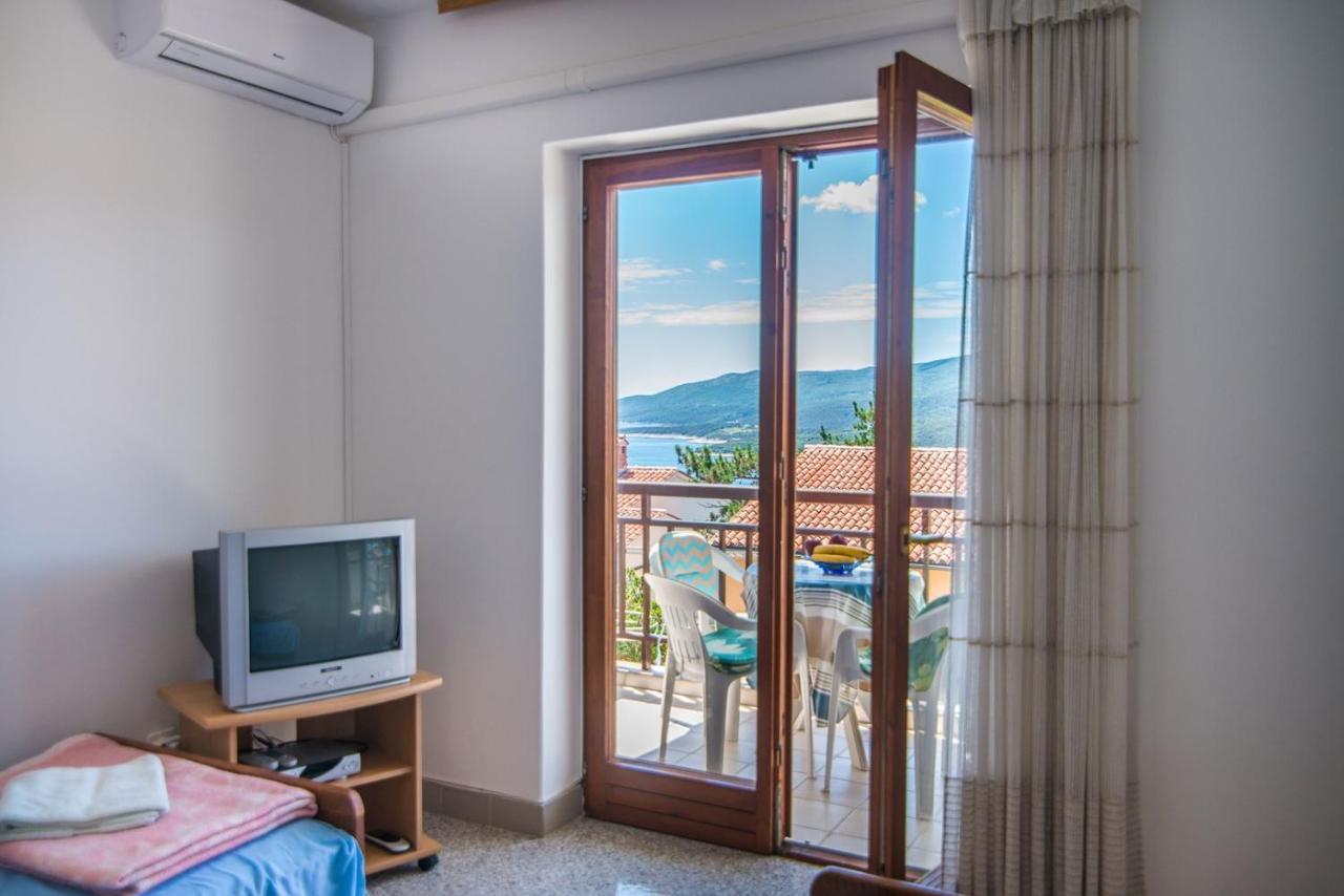 Apartments Pino Rabac Exterior foto